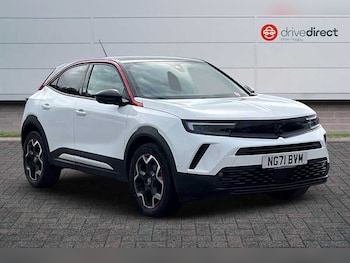 Vauxhall - Mokka
