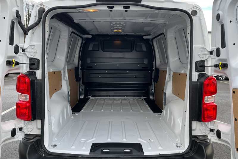 Used Vauxhall Vivaro 2024 for sale - 77485670: Photo 25