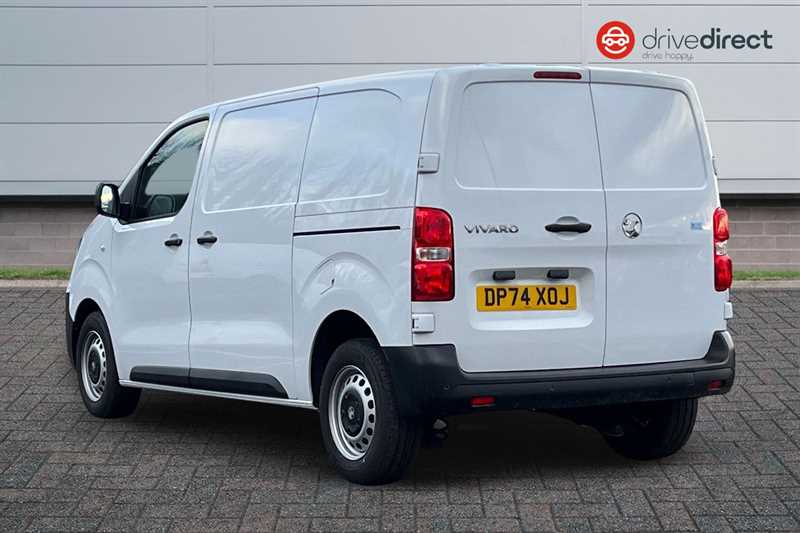 Used Vauxhall Vivaro 2024 for sale - 77485670: Photo 5