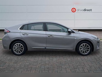 Used Hyundai IONIQ 2021 for sale - 78208525: Photo