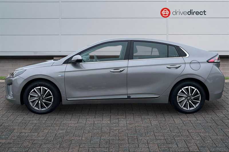 Used Hyundai IONIQ 2021 for sale - 78208525: Photo 6