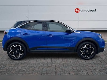 Used Vauxhall Mokka Electric 2023 for sale - 79415676: Photo