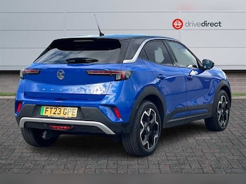 Used Vauxhall Mokka Electric 2023 for sale - 79415676: Photo