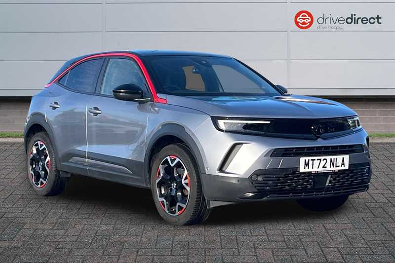 Used Vauxhall Mokka 2022 for sale - 76734231: Photo 1