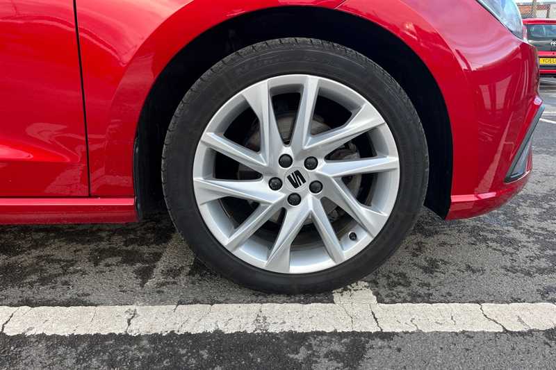 Used SEAT Ibiza 2023 for sale - 77334536: Photo 12