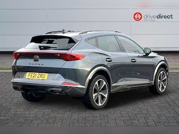 Used Cupra Formentor 2021 for sale - 76956199: Photo