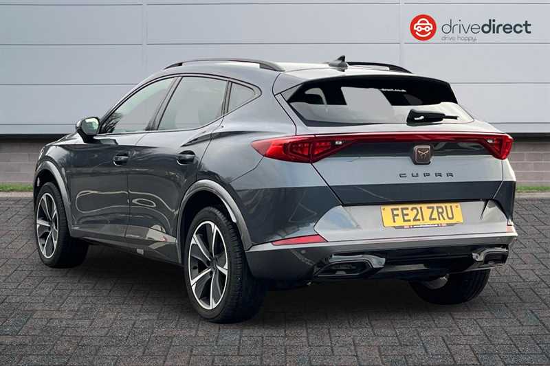 Used Cupra Formentor 2021 for sale - 76956199: Photo 5