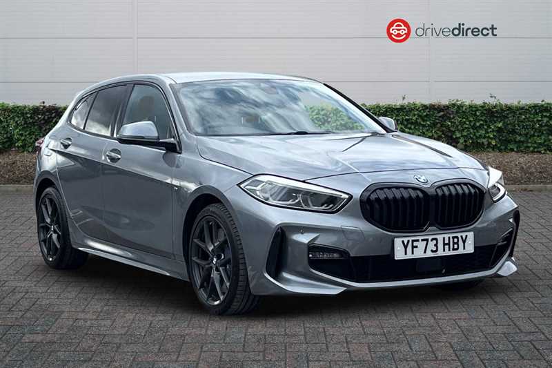 Used BMW 1 Series 2023 for sale - 76525097: Photo 1