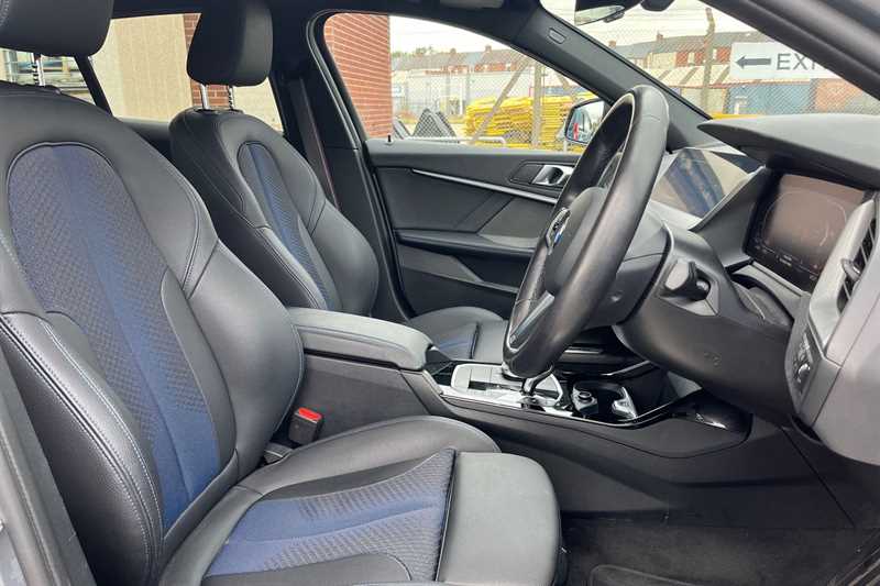 Used BMW 1 Series 2023 for sale - 76525097: Photo 23
