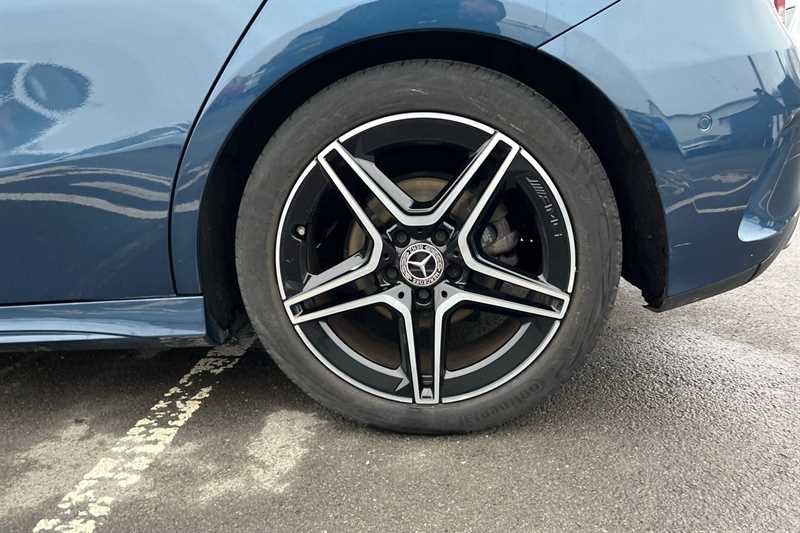 Used Mercedes-Benz A-Class 2022 for sale - 77554527: Photo 12