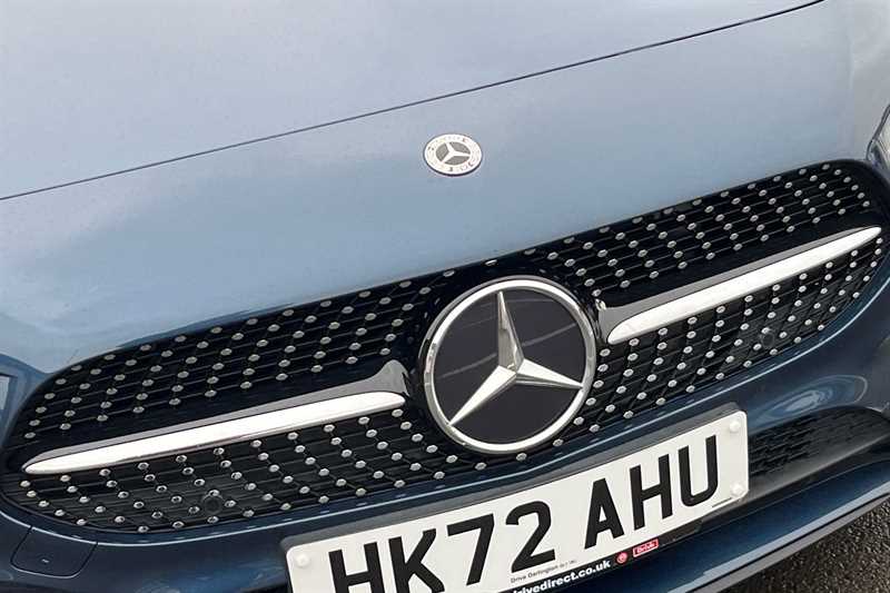 Used Mercedes-Benz A-Class 2022 for sale - 77554527: Photo 30