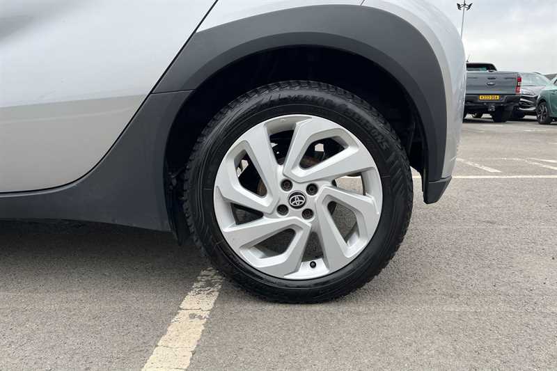 Used Toyota Aygo X 2022 for sale - 78142629: Photo 10