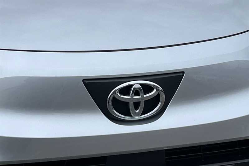 Used Toyota Aygo X 2022 for sale - 78142629: Photo 30