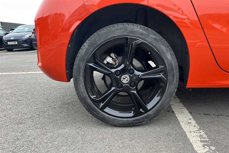 Used Vauxhall Corsa 2022 for sale - 77309850: Photo 11