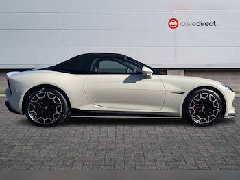 Used MG Cyberster 2026 for sale - 79416568: Photo