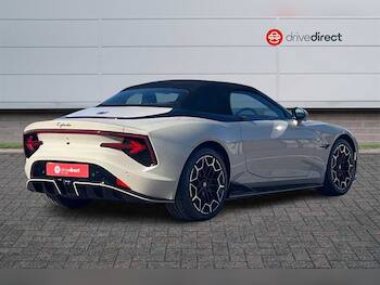 Used MG Cyberster 2026 for sale - 79416568: Photo