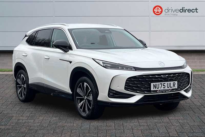 Used MG MG HS 2025 for sale - 76524955: Photo 1