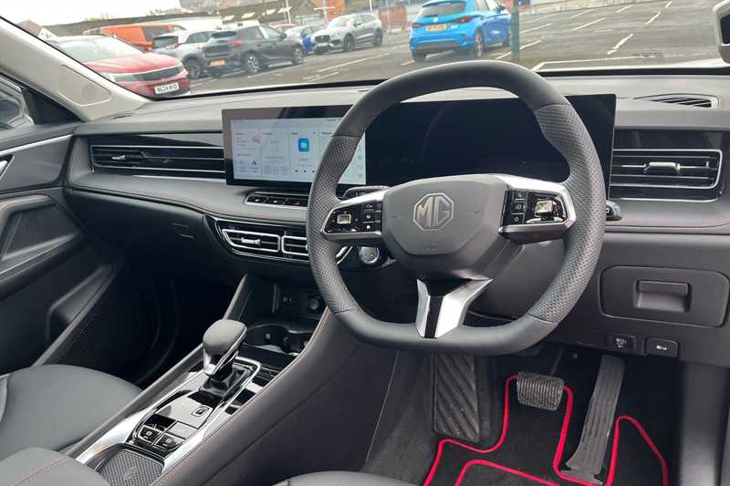 Used MG MG HS 2025 for sale - 76524955: Photo 13