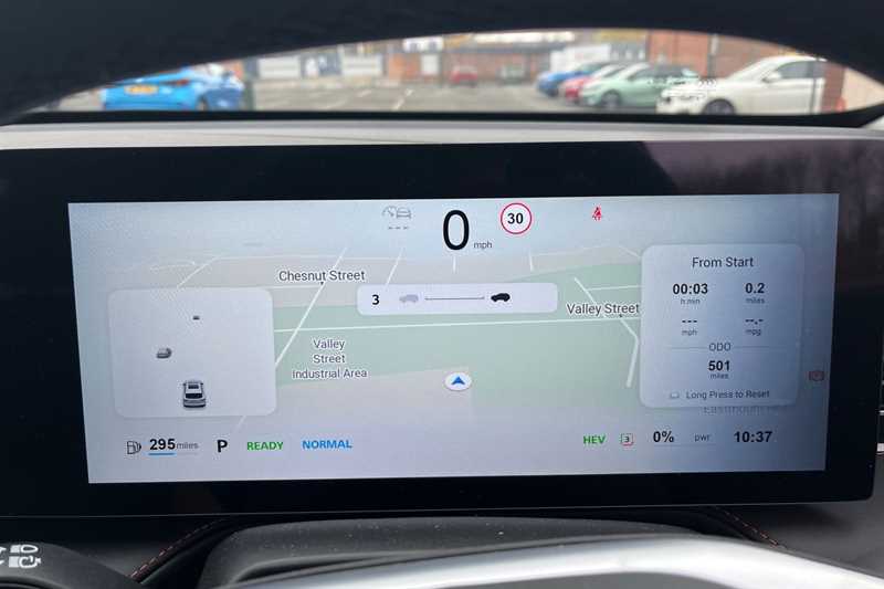 Used MG MG HS 2025 for sale - 76524955: Photo 20