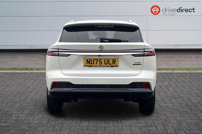 Used MG MG HS 2025 for sale - 76524955: Photo 4