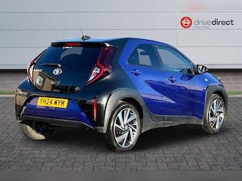Used Toyota Aygo X 2024 for sale - 76956739: Photo