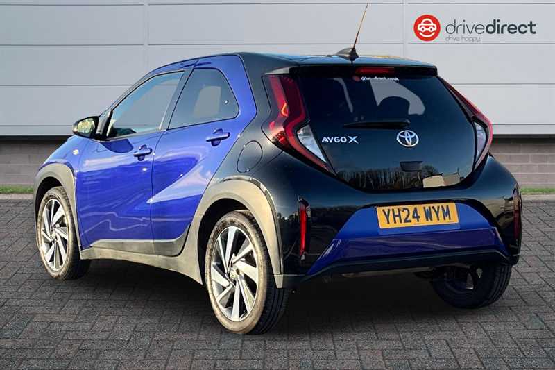 Used Toyota Aygo X 2024 for sale - 76956739: Photo 5