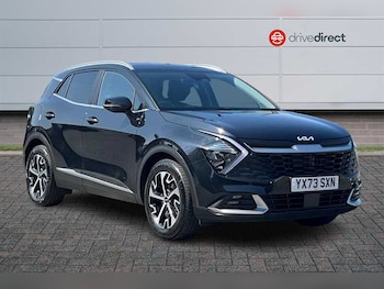 Used Kia Sportage 2023 for sale - 79397861: Photo