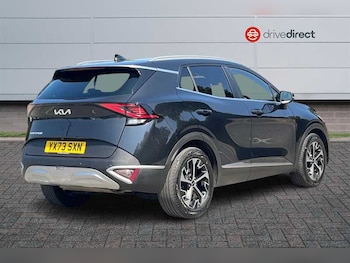Used Kia Sportage 2023 for sale - 79397861: Photo
