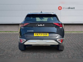 Used Kia Sportage 2023 for sale - 79397861: Photo