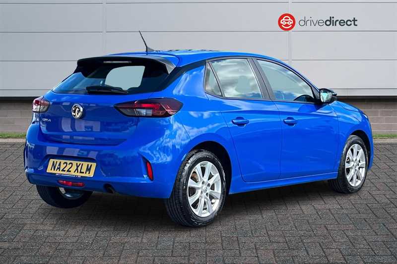 Used Vauxhall Corsa 2022 for sale - 78119541: Photo 3