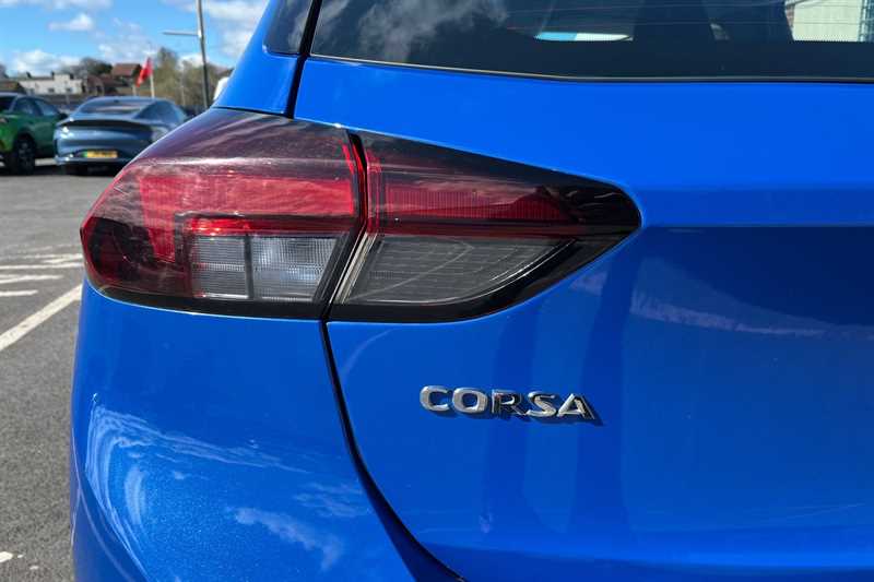 Used Vauxhall Corsa 2022 for sale - 78119541: Photo 31