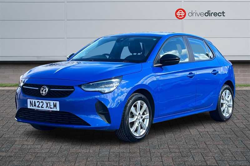Used Vauxhall Corsa 2022 for sale - 78119541: Photo 7