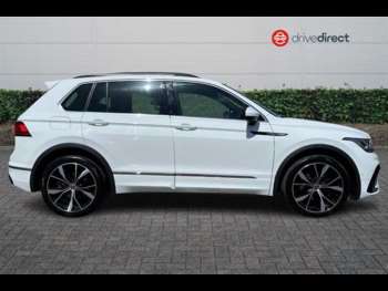 Used Volkswagen Tiguan 2022 for sale - 74658118: Photo