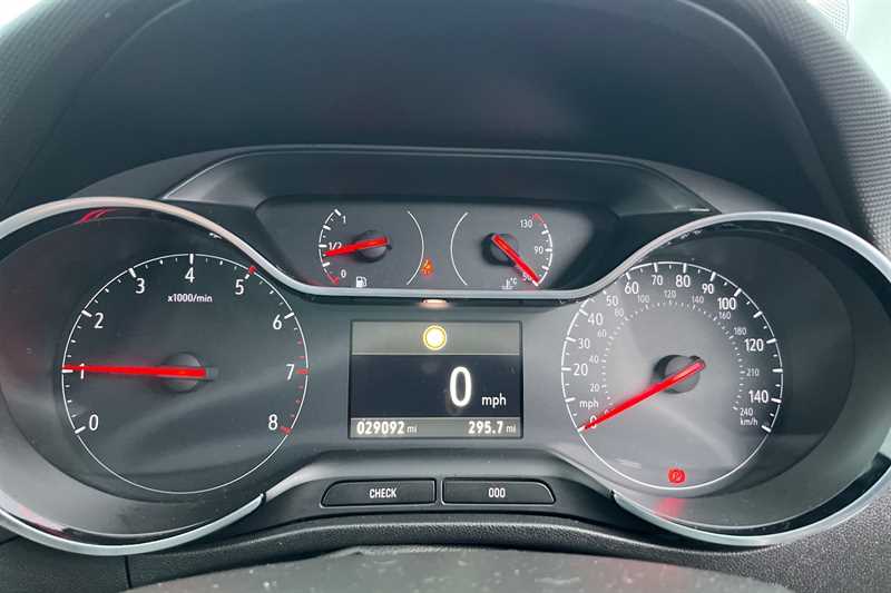 Used Vauxhall Crossland X 2019 for sale - 76516715: Photo 20