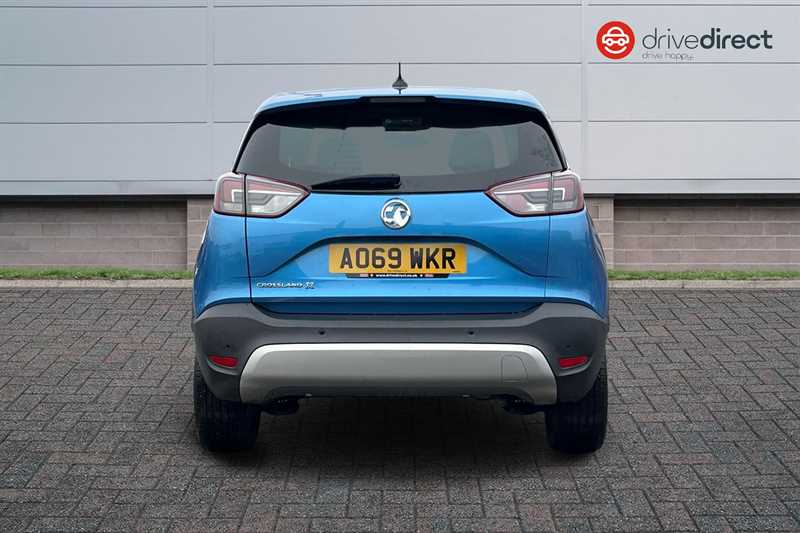 Used Vauxhall Crossland X 2019 for sale - 76516715: Photo 4