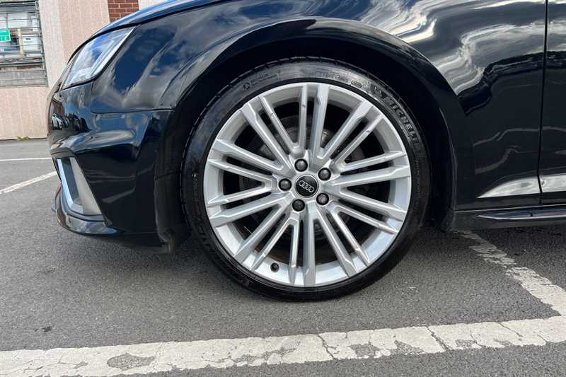 Used Audi A4 2019 for sale - 76447735: Photo 11