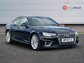 Used Audi A4 2019 for sale - 76447735: Photo