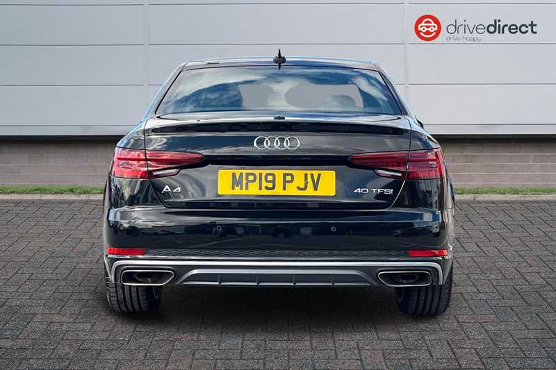 Used Audi A4 2019 for sale - 76447735: Photo 4