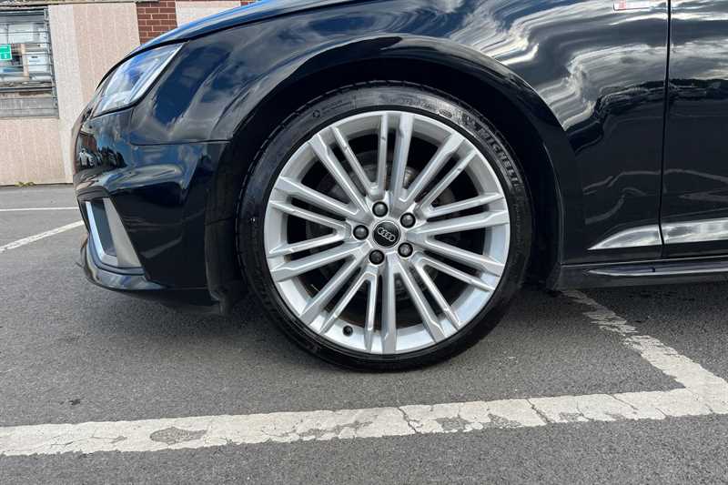 Used Audi A4 2019 for sale - 76447735: Photo 9