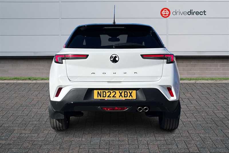 Used Vauxhall Mokka 2022 for sale - 78050372: Photo 4