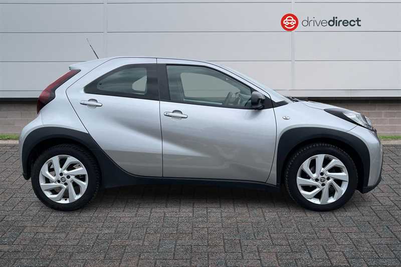 Used Toyota Aygo X 2022 for sale - 78208226: Photo 2