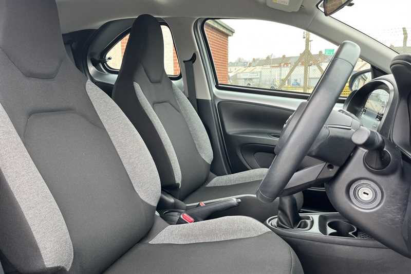 Used Toyota Aygo X 2022 for sale - 78208226: Photo 23