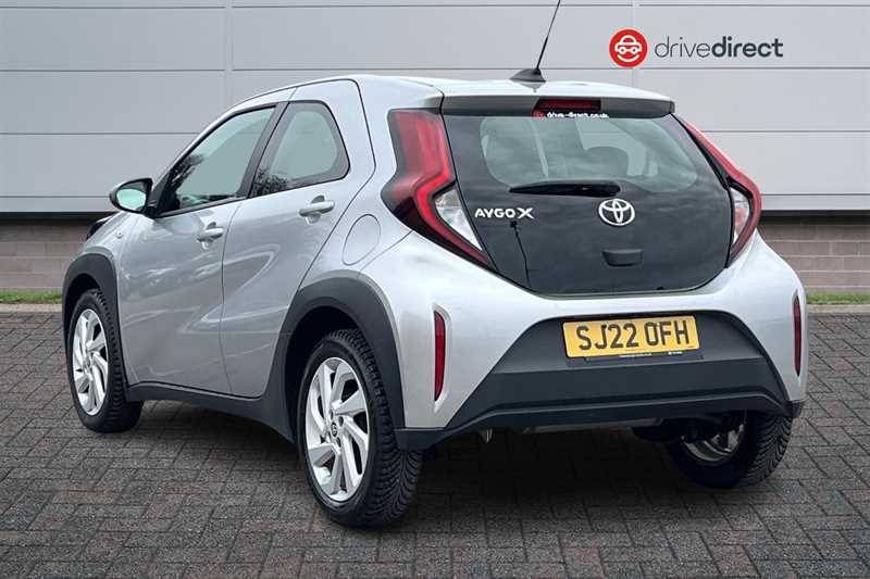 Used Toyota Aygo X 2022 for sale - 78208226: Photo 5