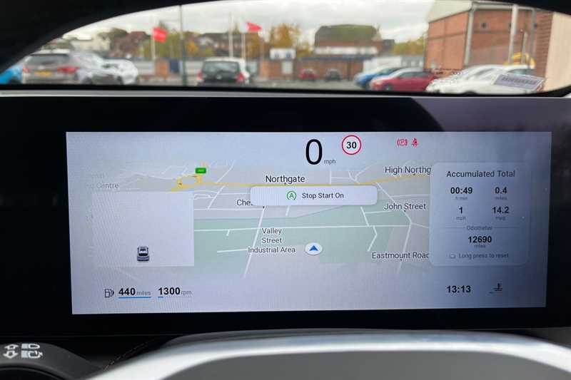 Used MG MG HS 2025 for sale - 76929455: Photo 20