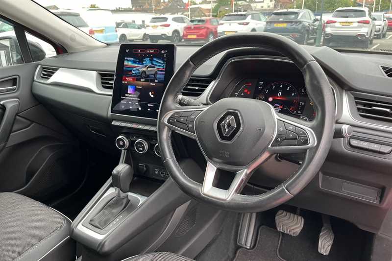Used Renault Captur 2020 for sale - 76044721: Photo 13
