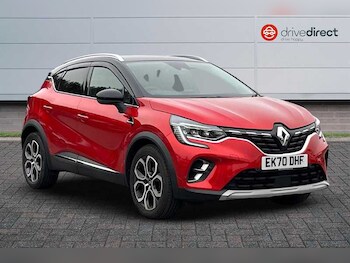 Used Renault Captur 2020 for sale - 76044721: Photo