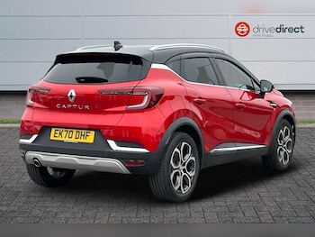 Used Renault Captur 2020 for sale - 76044721: Photo