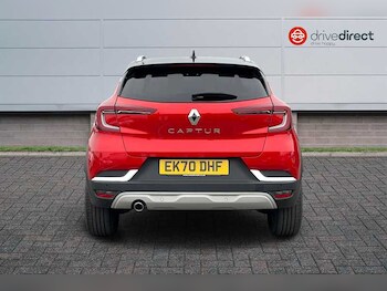 Used Renault Captur 2020 for sale - 76044721: Photo