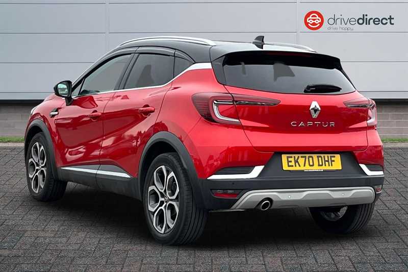 Used Renault Captur 2020 for sale - 76044721: Photo 5