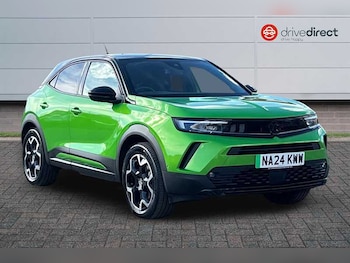 2024 - 50kWh Ultimate SUV 5dr Electric Auto (136 ps)